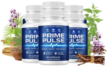Prime Pulse Supplements